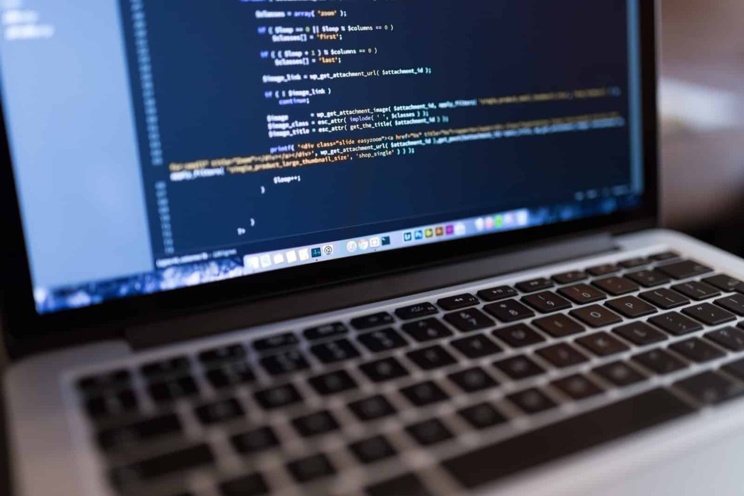 Service développement web